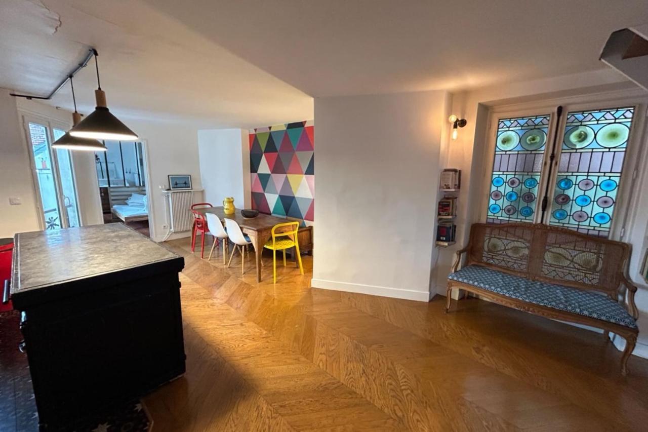 Near Jardin Villemin Appartement Parijs