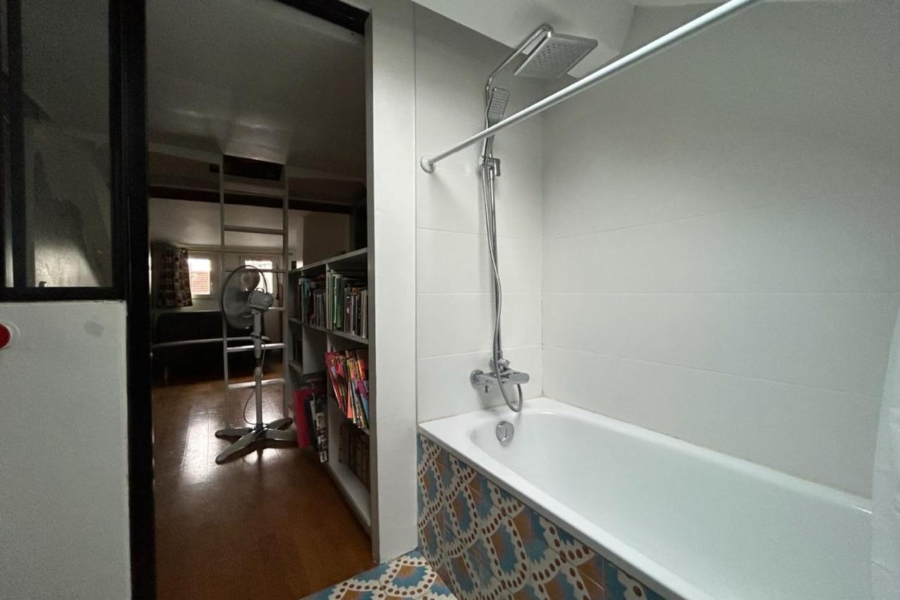 Appartement Near Jardin Villemin Parijs